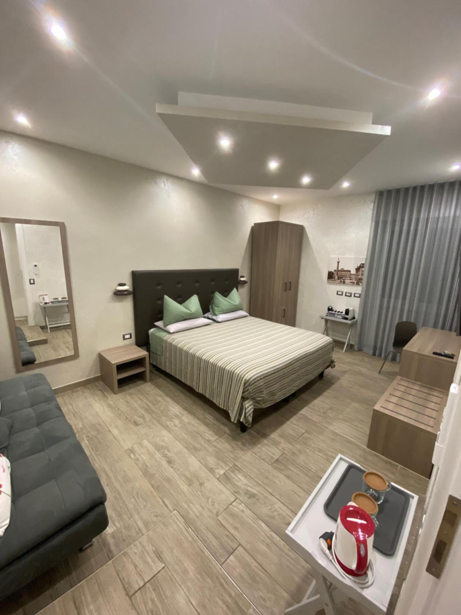Bed and Breakfast Domus Cinecitta Рим Екстер'єр фото