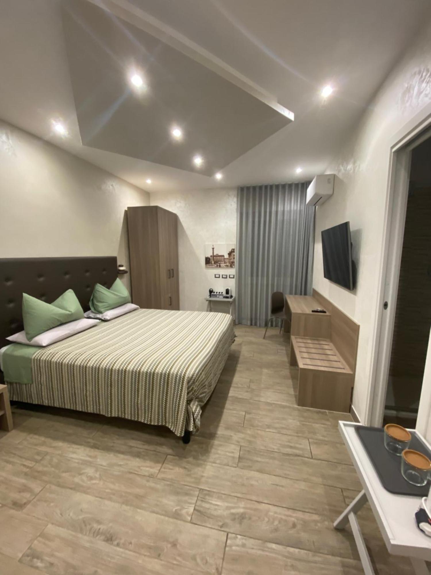 Bed and Breakfast Domus Cinecitta Рим Екстер'єр фото