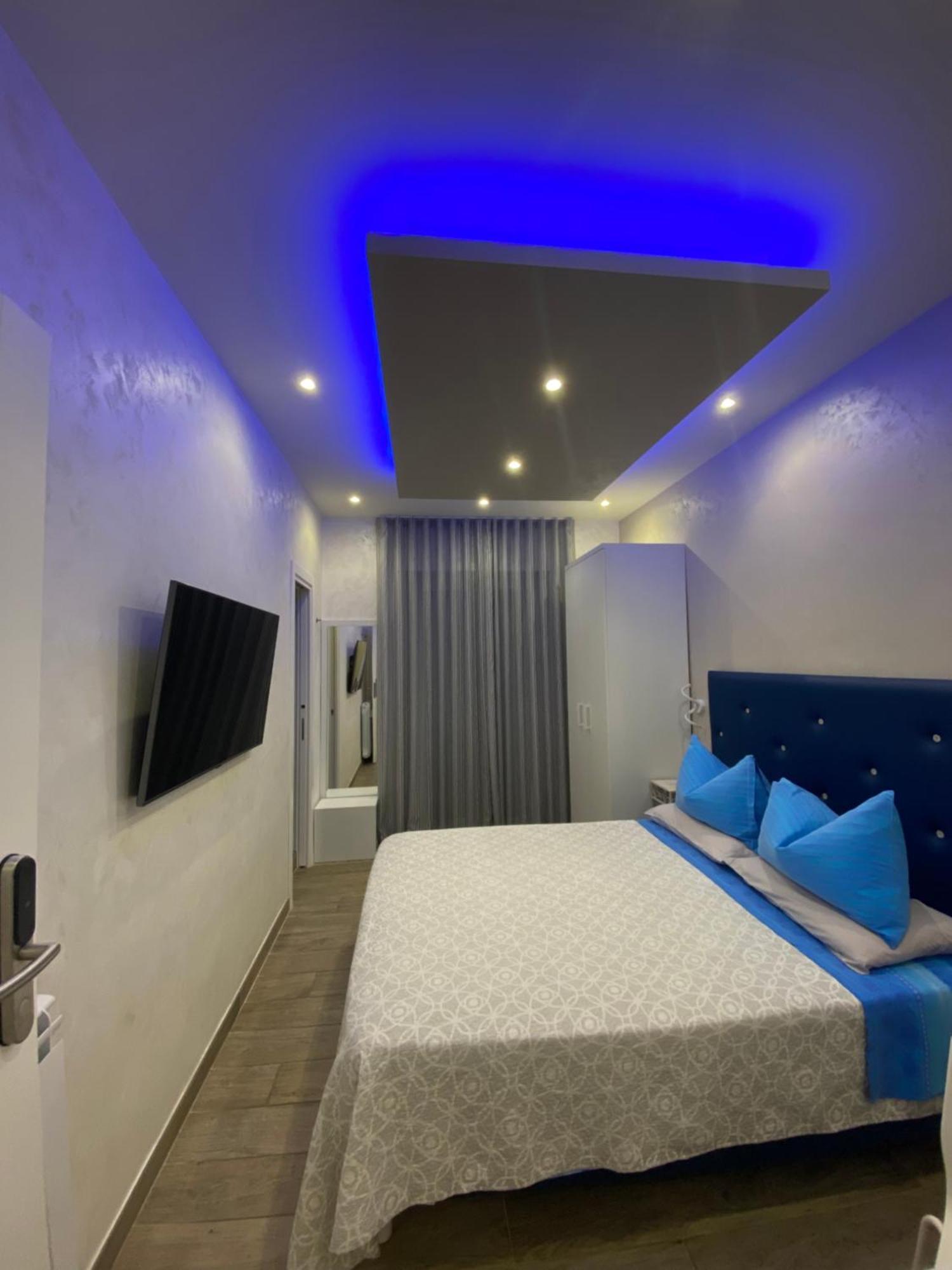 Bed and Breakfast Domus Cinecitta Рим Екстер'єр фото