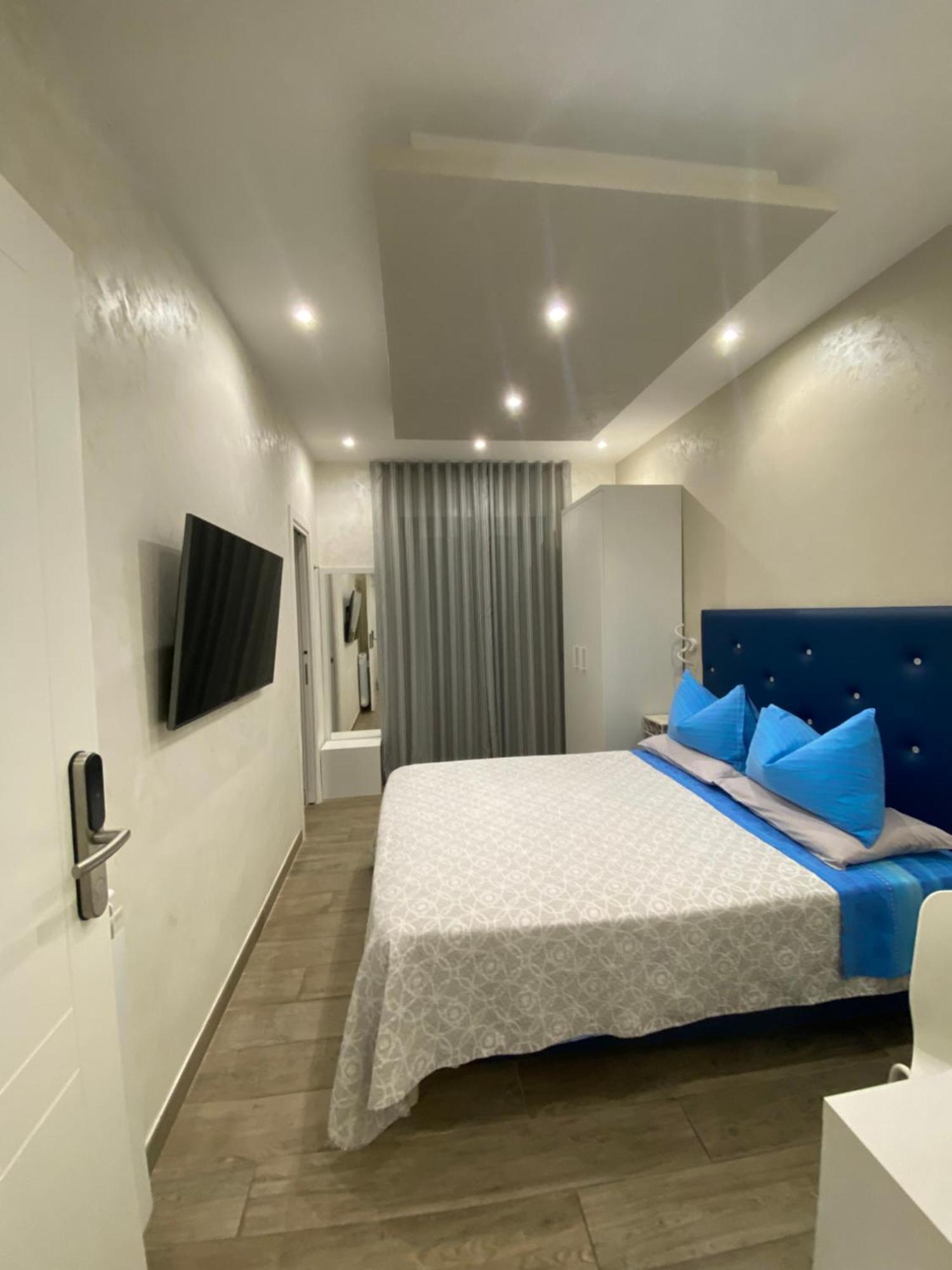 Bed and Breakfast Domus Cinecitta Рим Екстер'єр фото